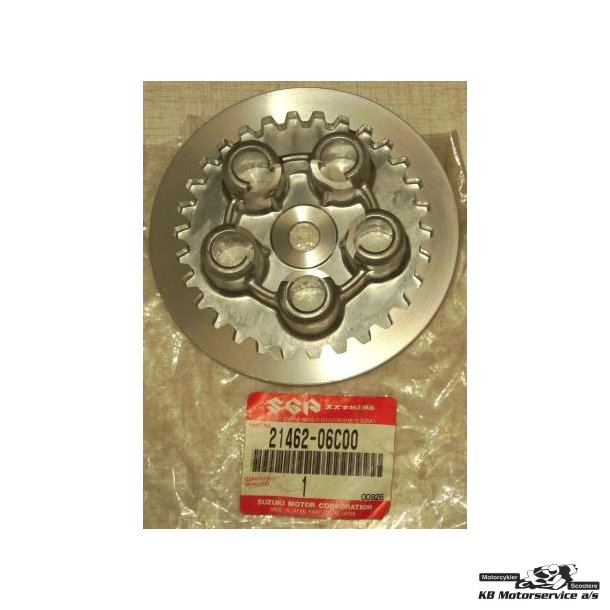 Disk,clutch pressure	SuzukiSMX/RMX
