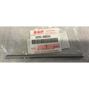 Rod,clutch Push,l	Suzuki 