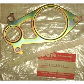 Plate,clutch push rod oil seal	GS550, GS650