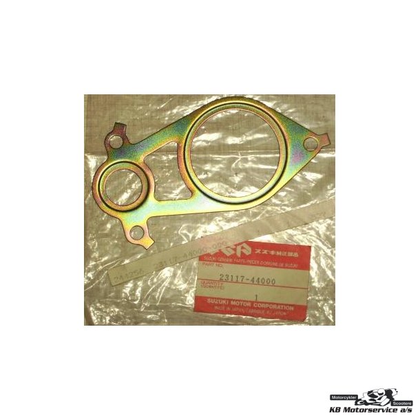 Plate,clutch push rod oil seal	GS550, GS650