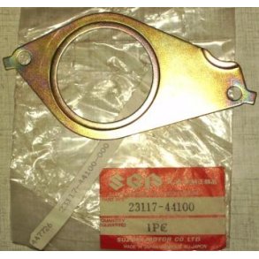 Plate,clutch push rod oil seal	GS450