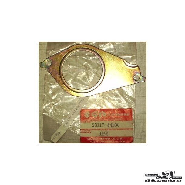 Plate,clutch push rod oil seal	GS450