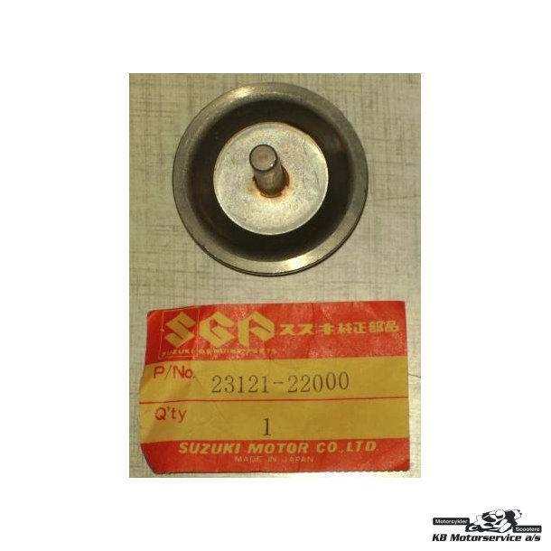 Piece,clutch push	Suzuki K50, RV50