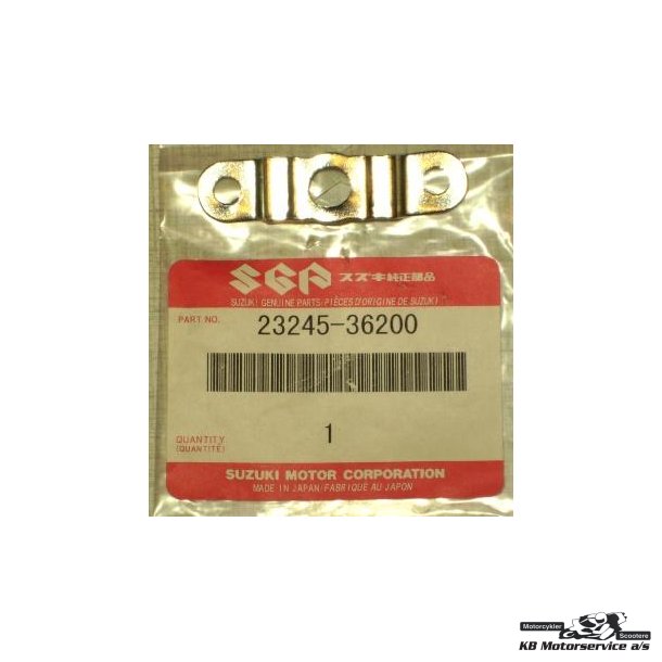 Holder,cl rel screw dust seal	Suzuki RMX SMX