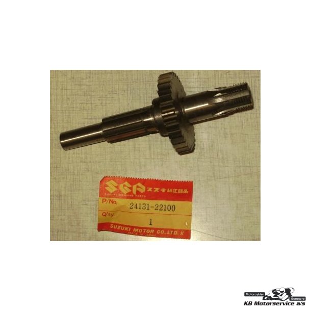 Shaft,drive,nt:31	Suzuki
