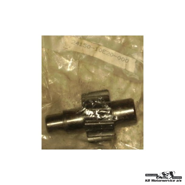 Shaft Comp, Idle	Suzuki AY50, 99