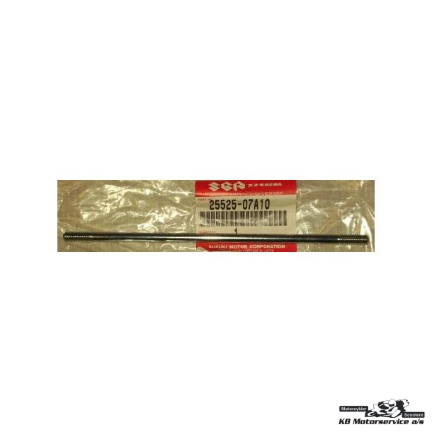 Rod,gear shift link	LS650, GSF400