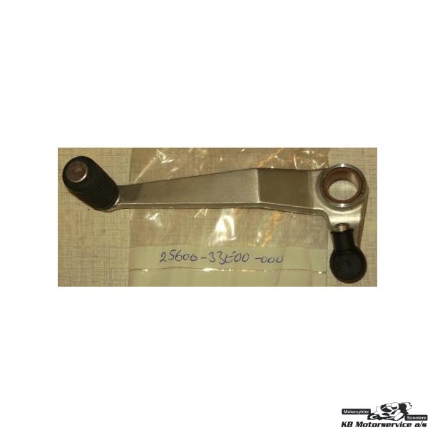 Lever assy,gear shift	GSX-R600/750/1000