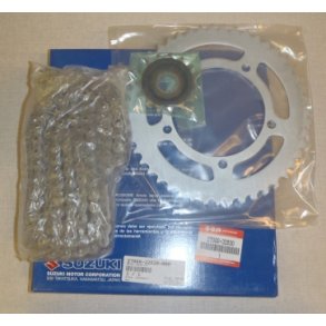 Kdekit Suzuki GSX650F + GSF650