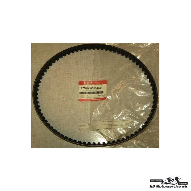 V belt, drive Suzuki AY50  97-98