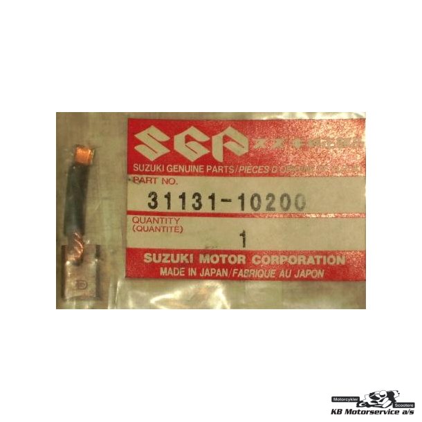 Brush (-)	GN125