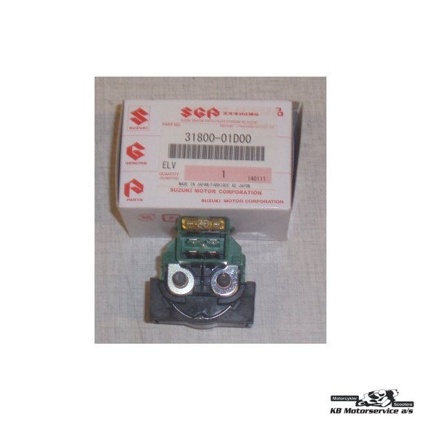 Relay assy,startingmotor