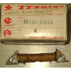 Coil,upper primary	TS185, TS250 