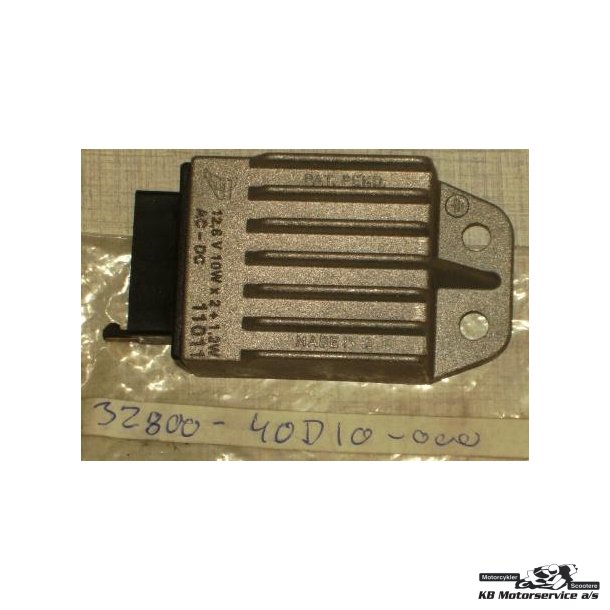 Rectifier assy	Suzuki