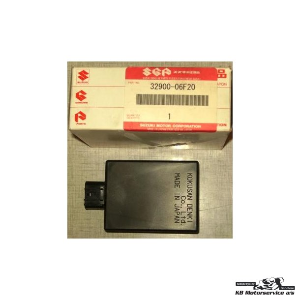 Cdi unit	Suzuki