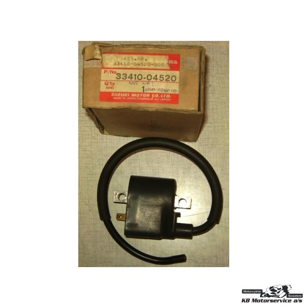 Unit/coil assy,ignition	Suzuki FZ50/DM50