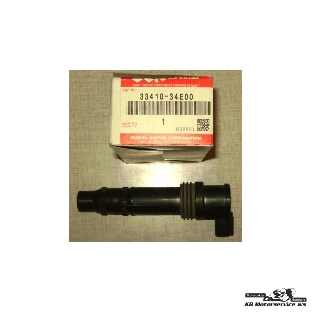 Coil assy,ignition GSXR600, GSXR750, 96-00