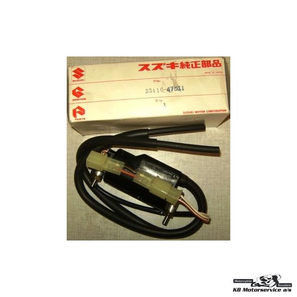Coil assy,ignition	GS550