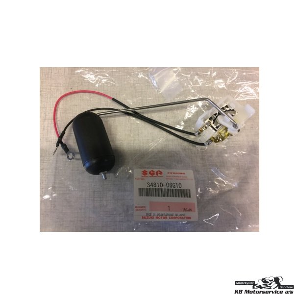 Gauge Assy,fuel Lever	 Suzuki DL650K4-K6, DL1000K4-L0