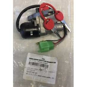 Lock Assy,steering	Suzuki AP50 R-W, AY50 V-K4
