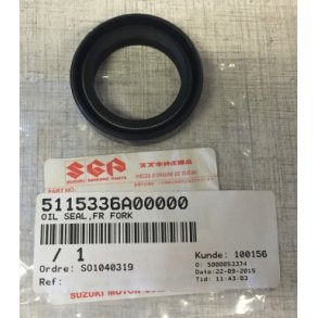 Forgaffelpakdse Suzuki AN125