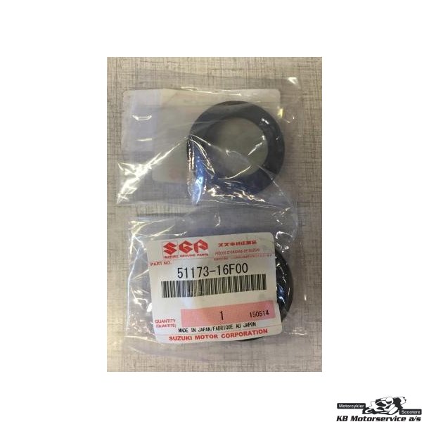 Dust seal 	Suzuki AN 125