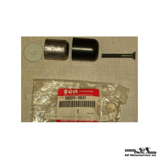Balancer set,handlebar	GSX600F