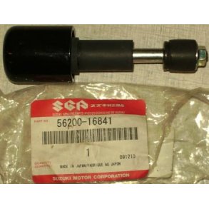 Styrende Suzuki DL650