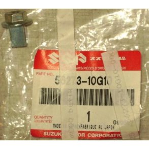 Nut,handle balancer	GSX-R1000