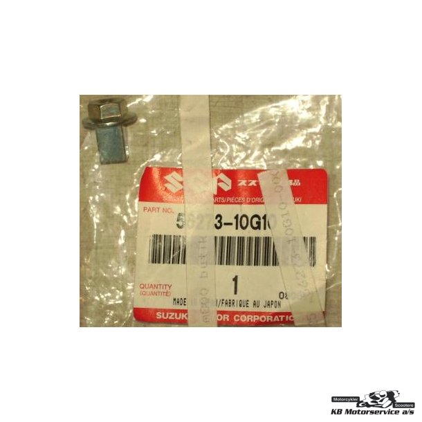 Nut,handle balancer	GSX-R1000