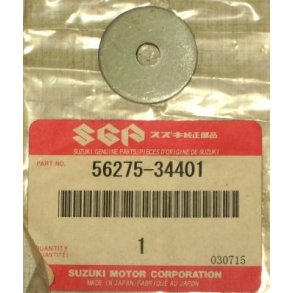 Spacer,balancer RG125