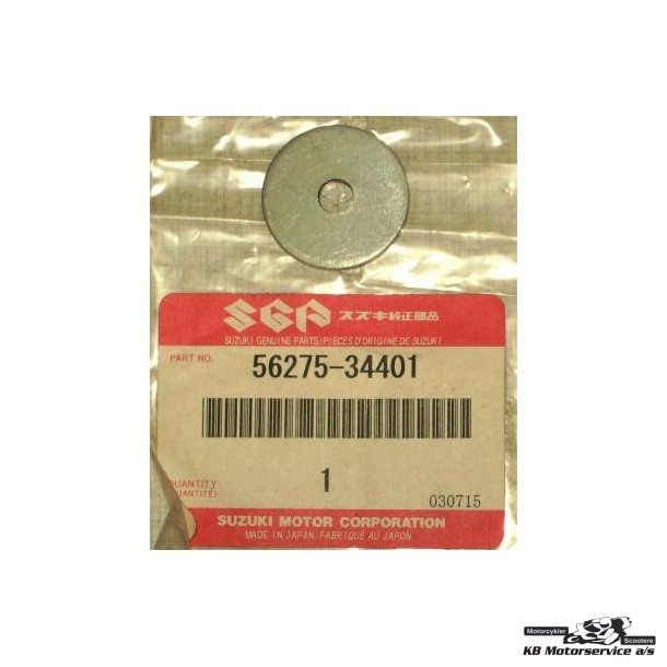 Spacer,balancer RG125