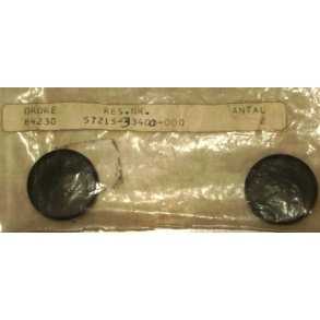 Cap,grip end GS550E, GSX600, GSX750