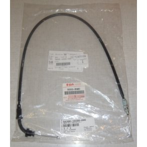 Gaskabel no.2 SV1000 K3-K7, SV650 K3-L0