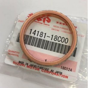 Udstdningspakning original Suzuki