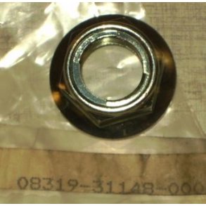 Nut,rr cushion lever lower VS800, VS1400, GSX-R1100