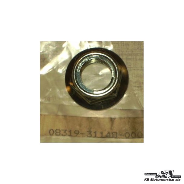 Nut,rr cushion lever lower VS800, VS1400, GSX-R1100