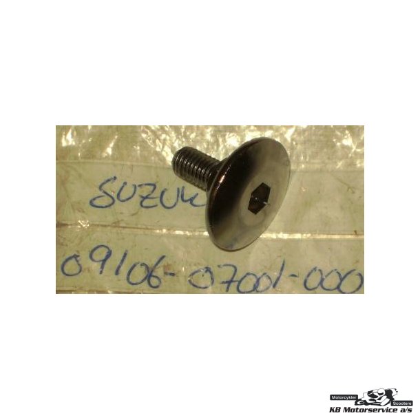 Bolt,l:5.5	GS550, GS750