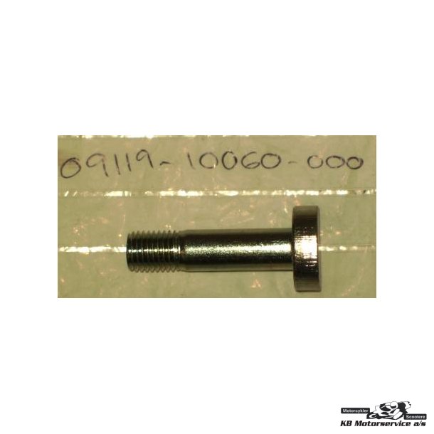 Bolt,rear sprocket	Suzuki