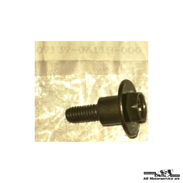 Screw,headlamp SV1000, GSX-R1000