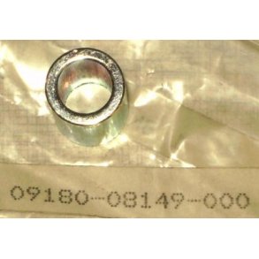 Spacer,8.1x12x22	GSX-R750, GSX-R1100, GSF650