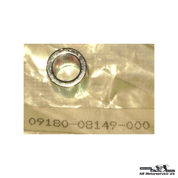 Spacer,8.1x12x22	GSX-R750, GSX-R1100, GSF650