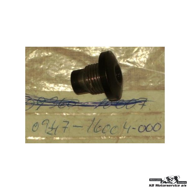 DRAIN PLUG, SUZUKI	GSX750