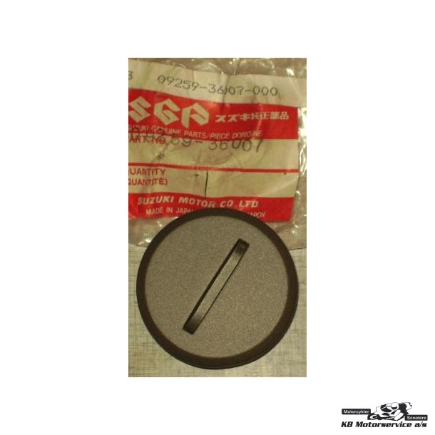 Plug,shaft hole	GSX-R750, GSX-R1100, DL1000