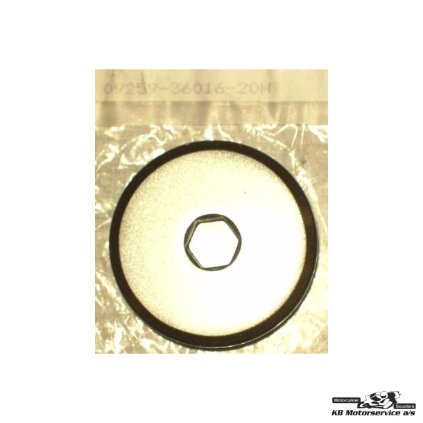 Plug,shaft hole	GSX-R600, GSX-R750, GSX1300R