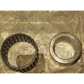 Roller bearing 35x40x39.8	GS750, DL1000, SV1000
