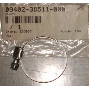 Clamp	Suzuki AY50 UF50 UX50 SMX/RMX