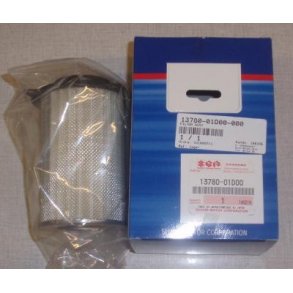 Luftfilter GS500E fra og med 1989 - 1995