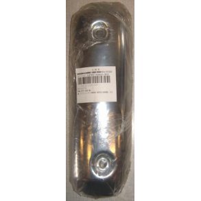 Cover comp. muffler	Suzuki