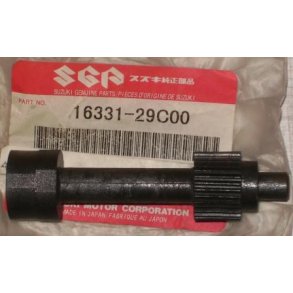 Gear,oil pump driven,nt:30	Suzuki